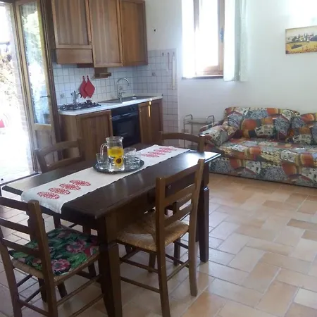 Gli Arrighi - Ca Di Giulia Casella (Umbria)