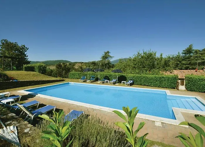 Gli Arrighi - Ca Di Giulia Casella (Umbria)